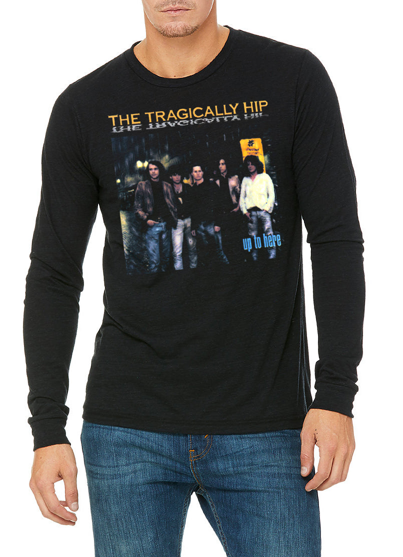 The Tragically Hip Longsleeve